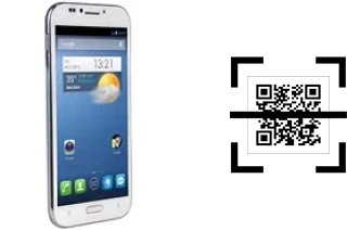 Comment lire les codes QR sur un Karbonn S9 Titanium ?