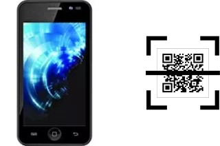 Comment lire les codes QR sur un Karbonn Smart A12 Star ?