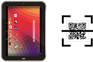 Comment lire les codes QR sur un Karbonn Smart Tab 10 ?