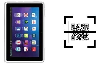 Comment lire les codes QR sur un Karbonn Smart Tab 7 ?