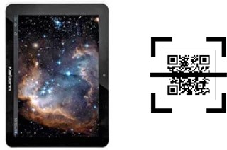 Comment lire les codes QR sur un Karbonn Smart Tab 8 ?