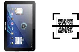 Comment lire les codes QR sur un Karbonn Smart Tab 9 ?