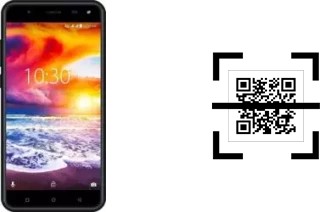 Comment lire les codes QR sur un Karbonn Titanium Jumbo 2 ?