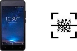 Comment lire les codes QR sur un Karbonn Titanium Jumbo ?