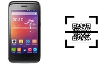 Comment lire les codes QR sur un Karbonn Titanium S1 Plus ?