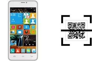 Comment lire les codes QR sur un Karbonn Titanium S19 ?