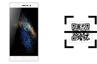 Comment lire les codes QR sur un Karbonn Titanium S205 2GB ?