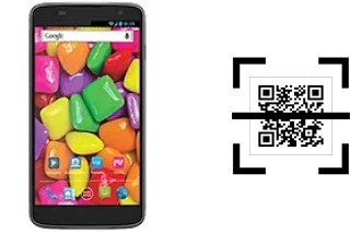 Comment lire les codes QR sur un Karbonn Titanium S5 Plus ?