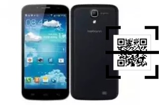 Comment lire les codes QR sur un Karbonn Titanium S6 ?