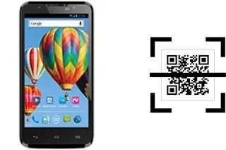 Comment lire les codes QR sur un Karbonn Titanium S7 ?