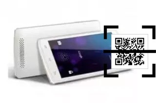 Comment lire les codes QR sur un Karbonn Titanium S8 ?