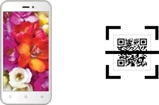 Comment lire les codes QR sur un Karbonn Titanium Vista 4G ?