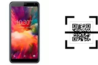 Comment lire les codes QR sur un Karbonn Vue 1 ?