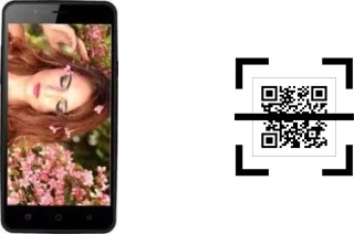 Comment lire les codes QR sur un Karbonn Yuva 2 ?