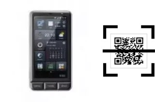 Comment lire les codes QR sur un KDDI A01 ?