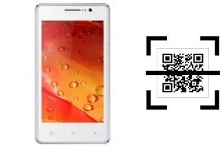 Comment lire les codes QR sur un Kechao S10 ?