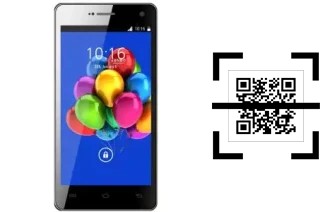 Comment lire les codes QR sur un Kenbo GW502S ?