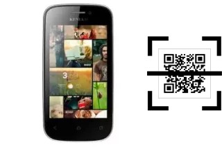 Comment lire les codes QR sur un KENEKSI Apollo ?