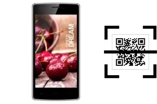 Comment lire les codes QR sur un KENEKSI Dream ?