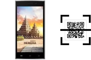 Comment lire les codes QR sur un KENEKSI Hemera ?