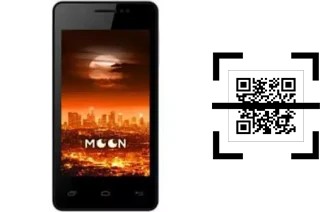 Comment lire les codes QR sur un KENEKSI Moon ?