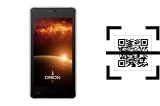 Comment lire les codes QR sur un KENEKSI Orion ?