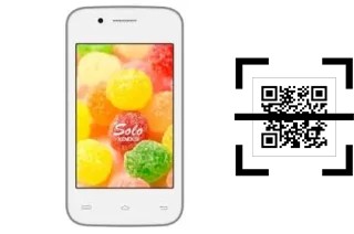 Comment lire les codes QR sur un KENEKSI Solo ?