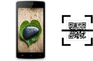 Comment lire les codes QR sur un KENEKSI Soul ?