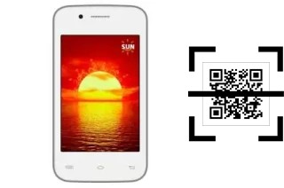 Comment lire les codes QR sur un KENEKSI Sun ?