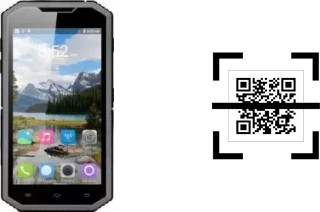 Comment lire les codes QR sur un Kenxinda Proofings W7 ?