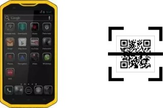 Comment lire les codes QR sur un Kenxinda Proofings W8 ?