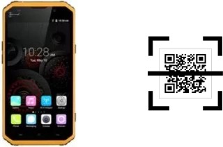 Comment lire les codes QR sur un Kenxinda Proofings W9 ?