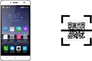 Comment lire les codes QR sur un Kenxinda R7 ?