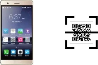 Comment lire les codes QR sur un Kenxinda R7S ?