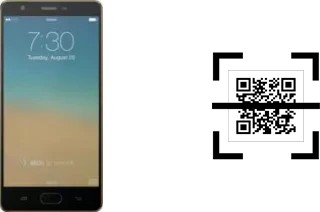 Comment lire les codes QR sur un Kenxinda S6 ?