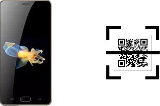 Comment lire les codes QR sur un Kenxinda S9 ?