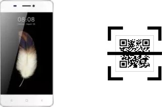 Comment lire les codes QR sur un Kenxinda V5 ?