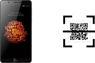 Comment lire les codes QR sur un Kenxinda V9 ?