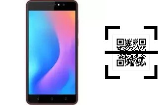 Comment lire les codes QR sur un Kenxinda W55 ?