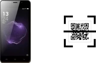 Comment lire les codes QR sur un Kenxinda X9 ?