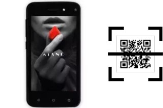 Comment lire les codes QR sur un Kiano Elegance 4-0 ?