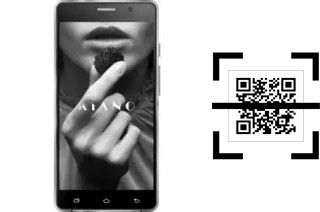 Comment lire les codes QR sur un Kiano Elegance 5-0 Lite ?