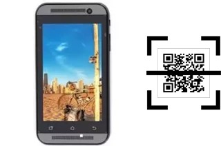 Comment lire les codes QR sur un Kimfly E23 ?