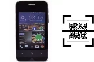 Comment lire les codes QR sur un Kimfly Z33 ?