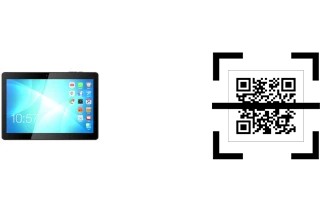 Comment lire les codes QR sur un Klipad KL638DK ?