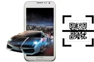 Comment lire les codes QR sur un KN-Mobile KN Mobile A10 ?