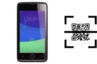 Comment lire les codes QR sur un KN-Mobile KN Mobile H01 ?