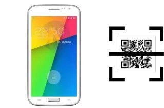 Comment lire les codes QR sur un KN-Mobile KN Mobile H04S ?