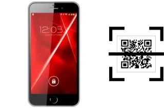 Comment lire les codes QR sur un KN-Mobile KN Mobile H60 Plus ?