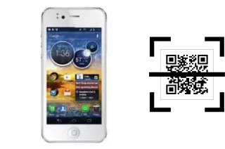 Comment lire les codes QR sur un KN-Mobile KN Mobile QT-A02 ?